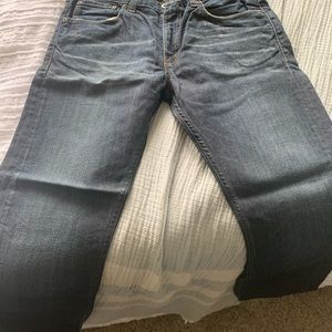 Levi 511 Jeans 38w 32L